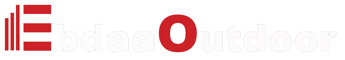 Ebdaa Outdoor logo